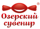 Фирменные сладкие новогодние подарки от фабрики Озерский Сувенир в Протвино