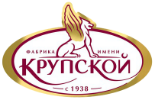 Фирменные сладкие новогодние подарки от фабрики Крупской в Протвино